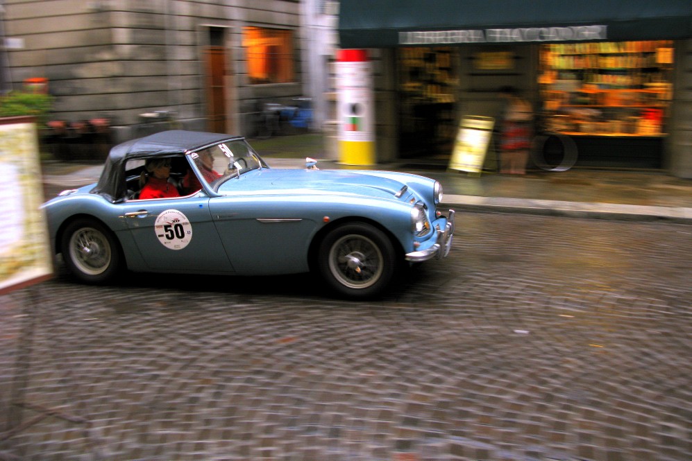 300 miglia del Ducato