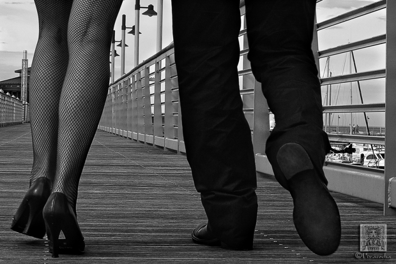 Walking In Your Footsteps