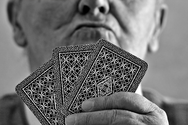 Le carte da gioco... Il gioco delle carte