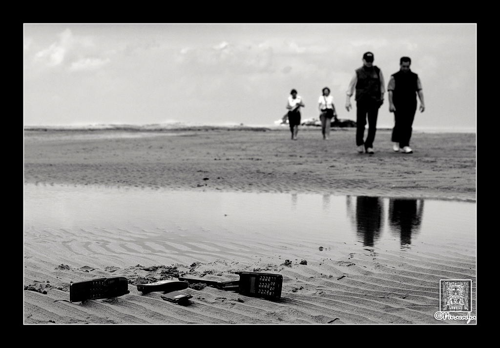 Vita moderna: Rifiuti ed inquinamento