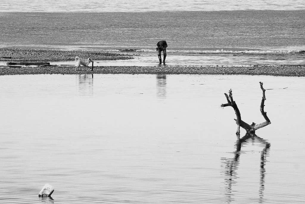 ...Al mare in Inverno