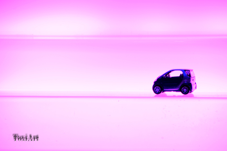 Cosa si fa con una Smart!!!