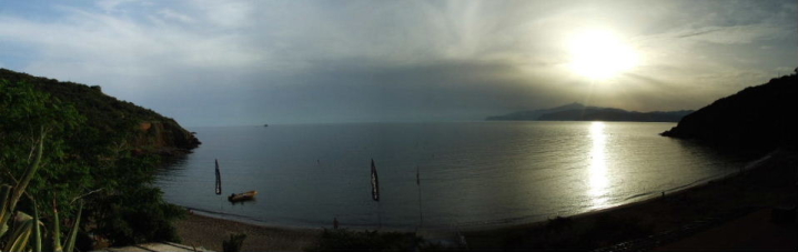 Tramonto Capoliveri Elba