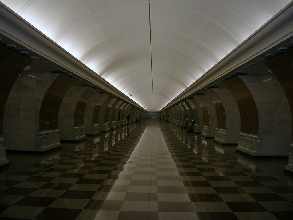 tunnel