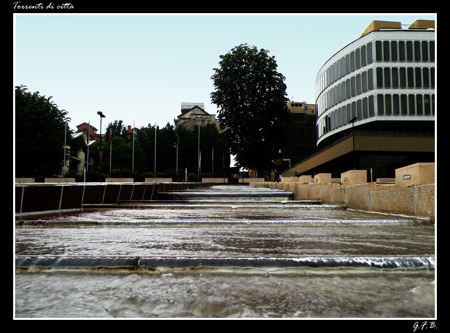 Torrenti di citt�