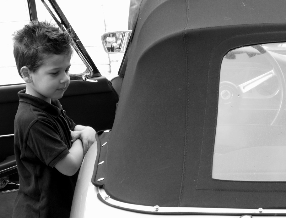 La Macchina del Papi