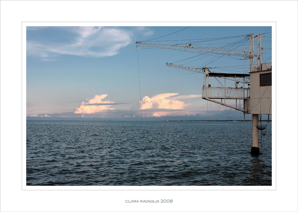 Icebergs...di nuvole