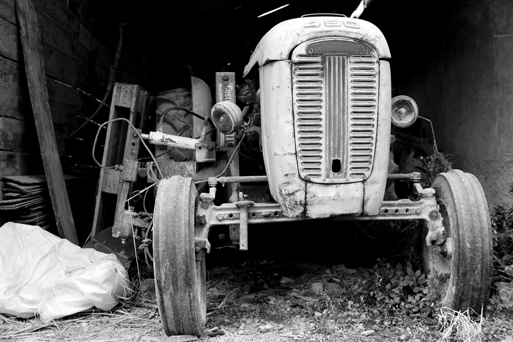 Facce di latta - Il vecchio Sam