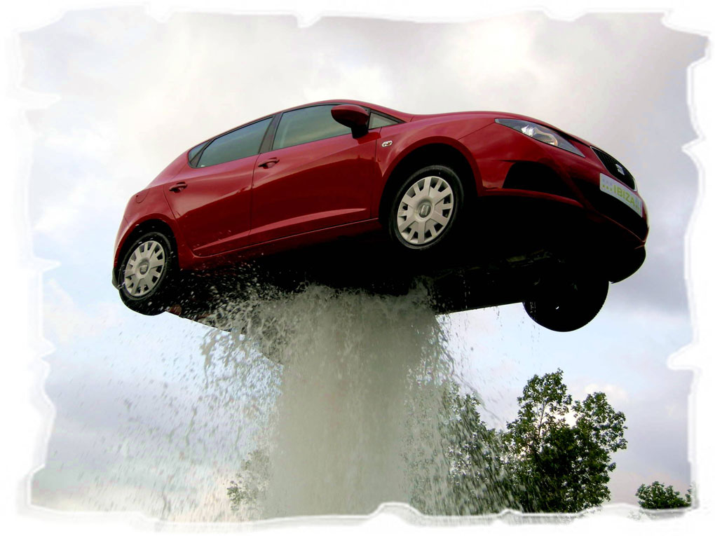 Potenza di un ... getto d'acqua