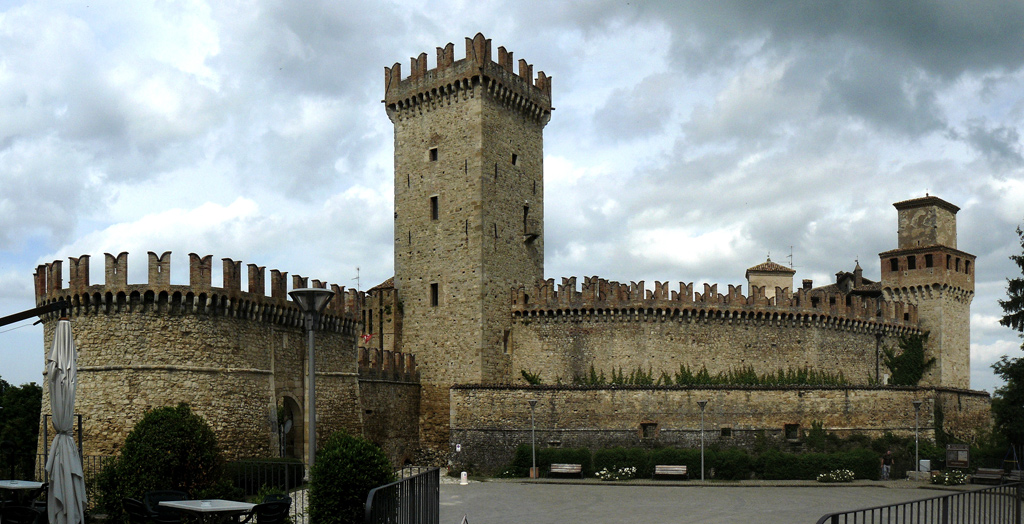 Vigoleno-Castello