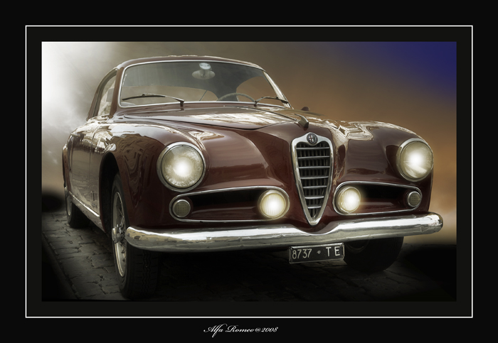 alfa romeo