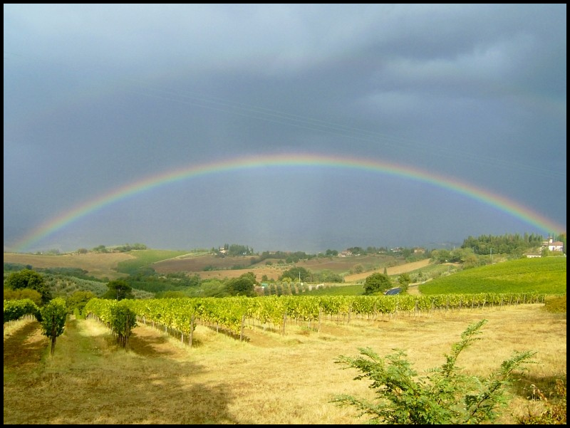 Arcobaleno Toscano
