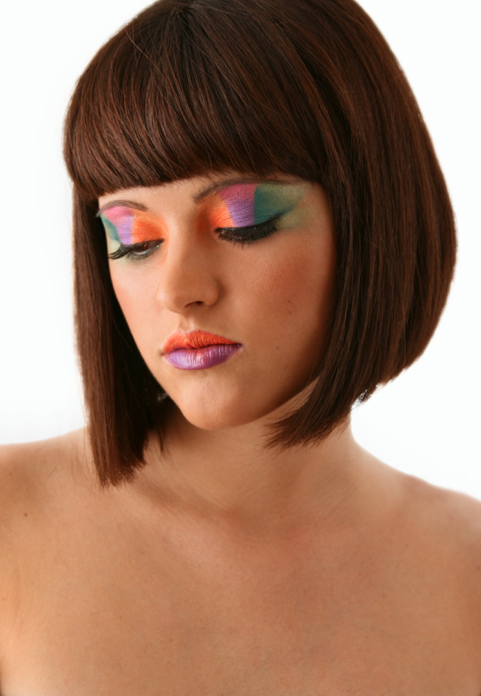 GIULIA trucco by DAKINI