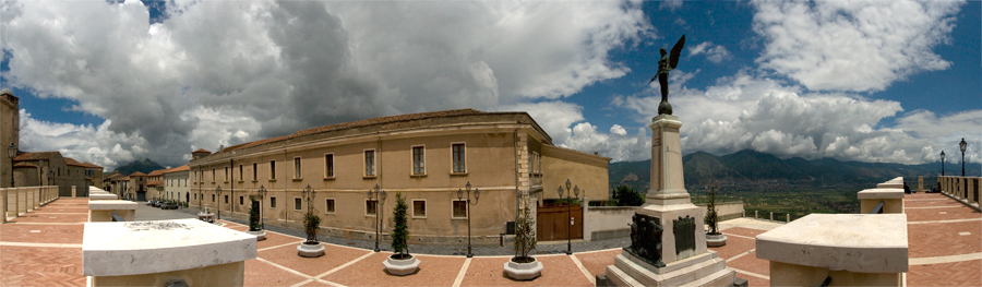 Teggiano - Salerno - 190�