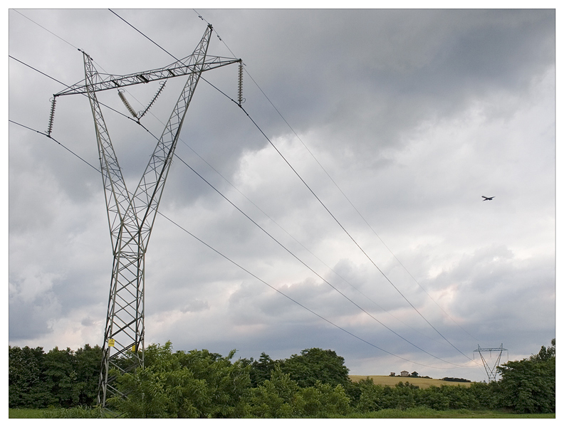 Elettricit� nell'aria