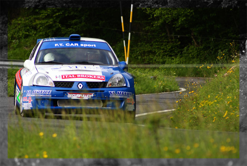 Rally delle Valli Imperiesi 2008 by Panda 90