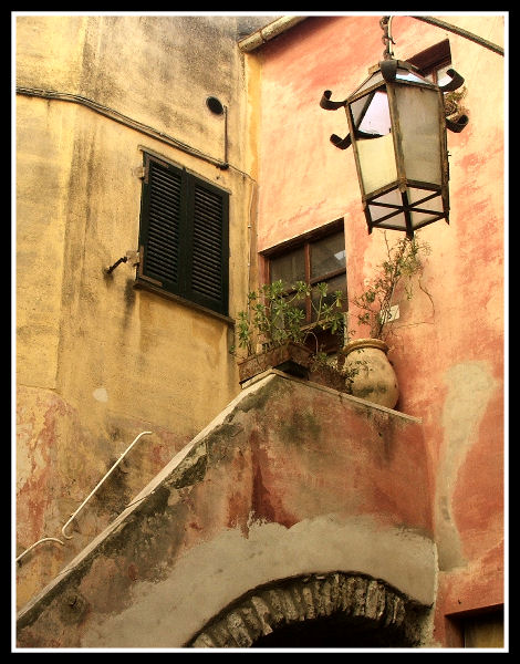 Vicolo di Tellaro, La Spezia