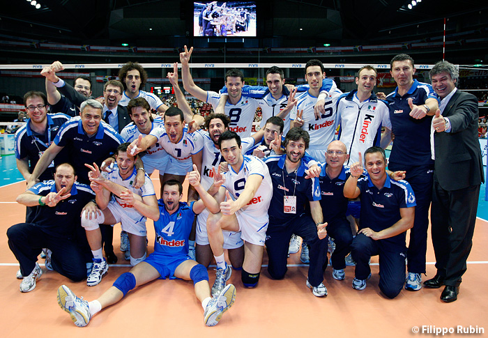 Volley: qualificazioni olimpiche Tokyo