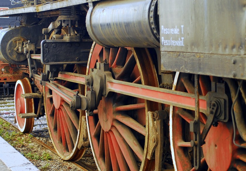 Ruote di una volta...