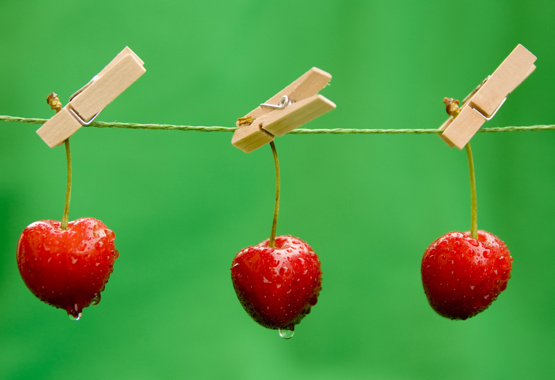 ciliegie complementari