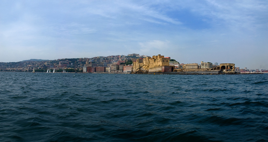 Napoli, lungomare