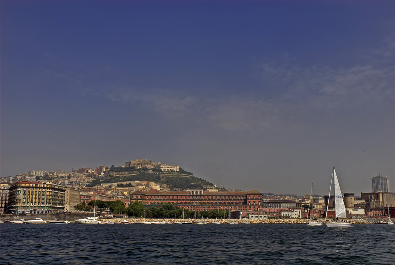 Napoli, palazzo reale