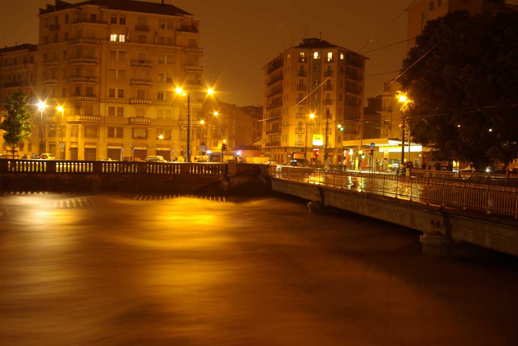 Esondazione 29 Maggio (TO) - Dora -