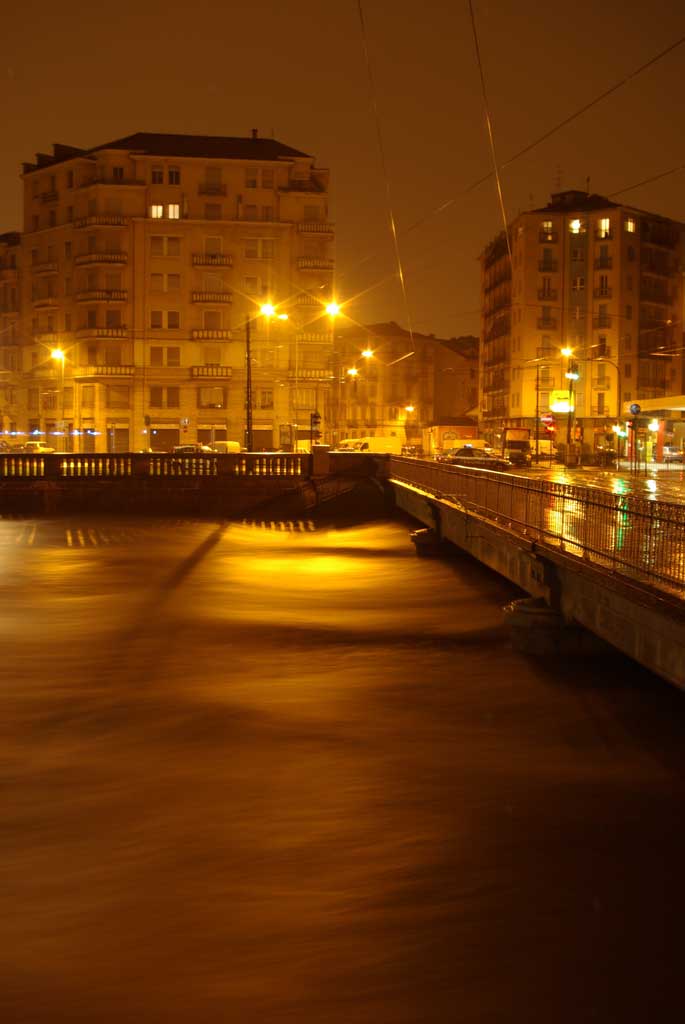 Esondazione 29 Maggio (TO) - Dora2 -