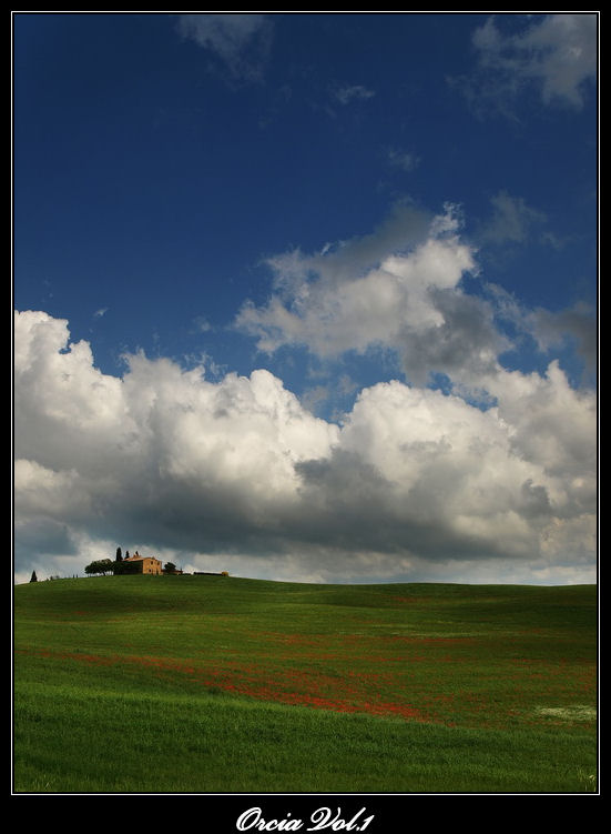 Orcia Vol. 1