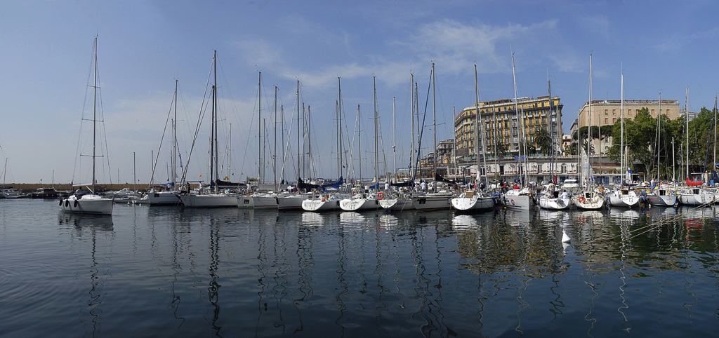 Napoli, XXIV Velalonga