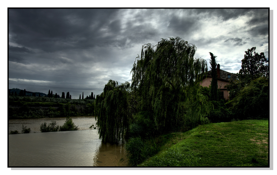 L� dove scorre il fiume