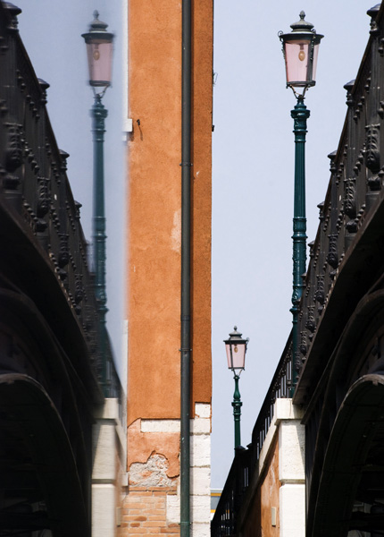 Non c'� due senza tre