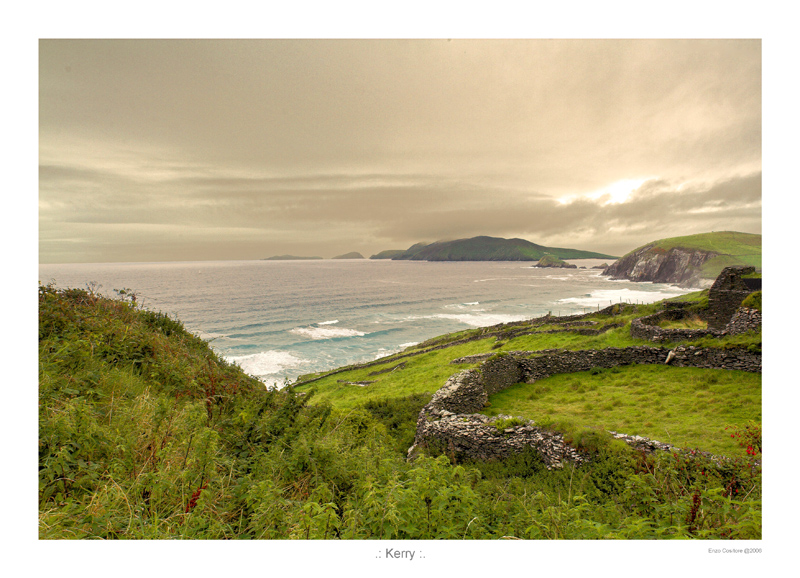 Contea del Kerry Irlanda