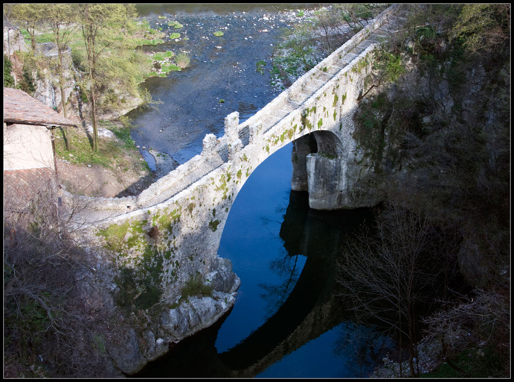 Ponte di Clanezzo