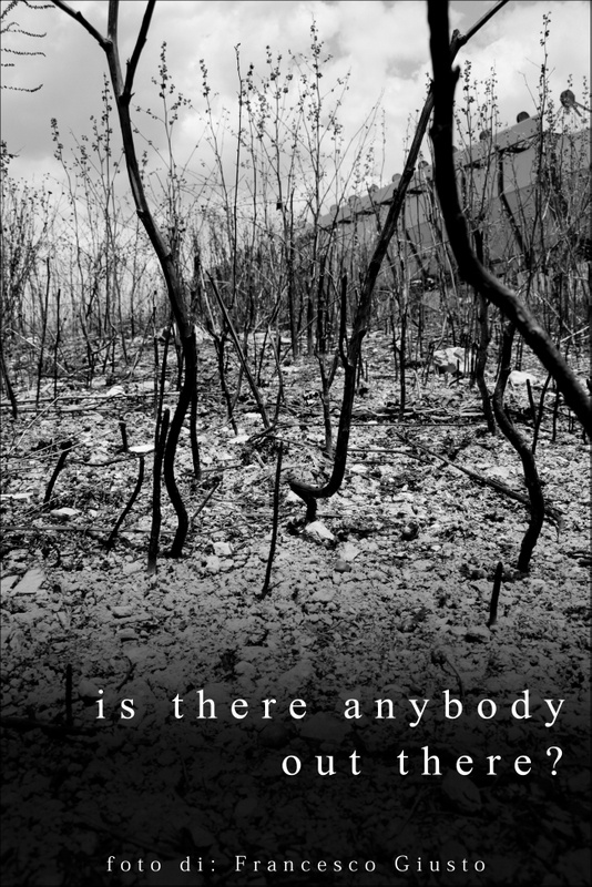 Is there anybody out there?