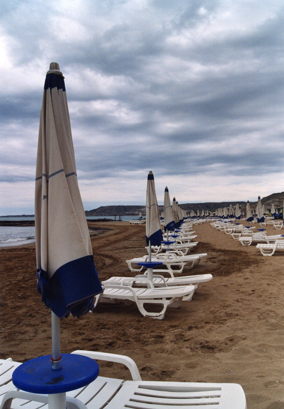 Dove � finita l'estate?