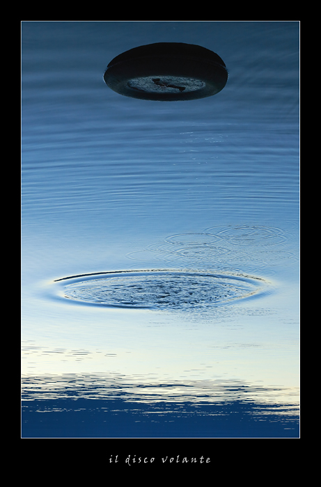 il disco volante