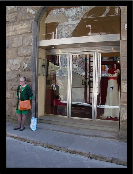 Waiting for Romeo...