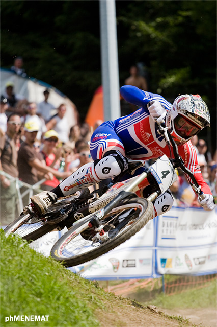 Mondiali DH - Val di Sole