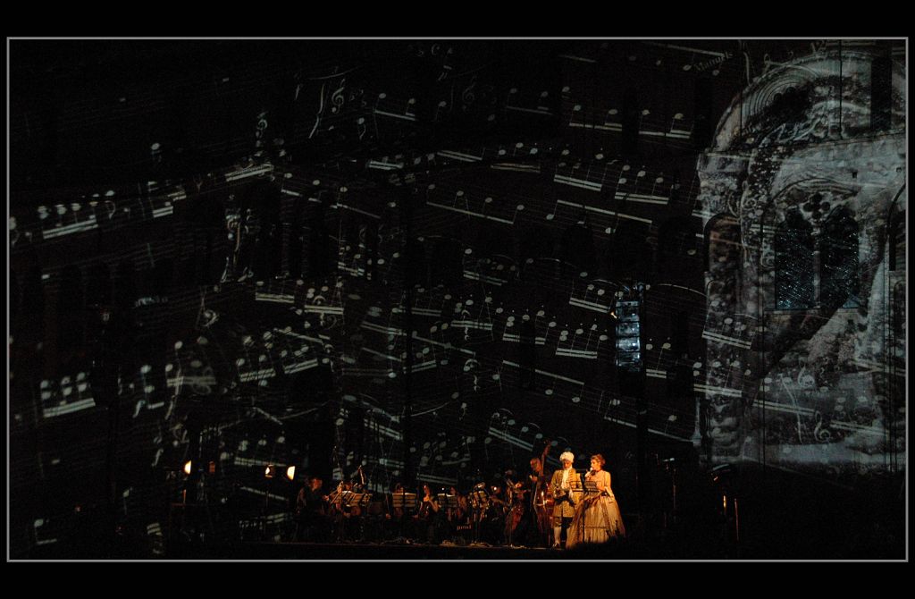 La primavera di vivaldi