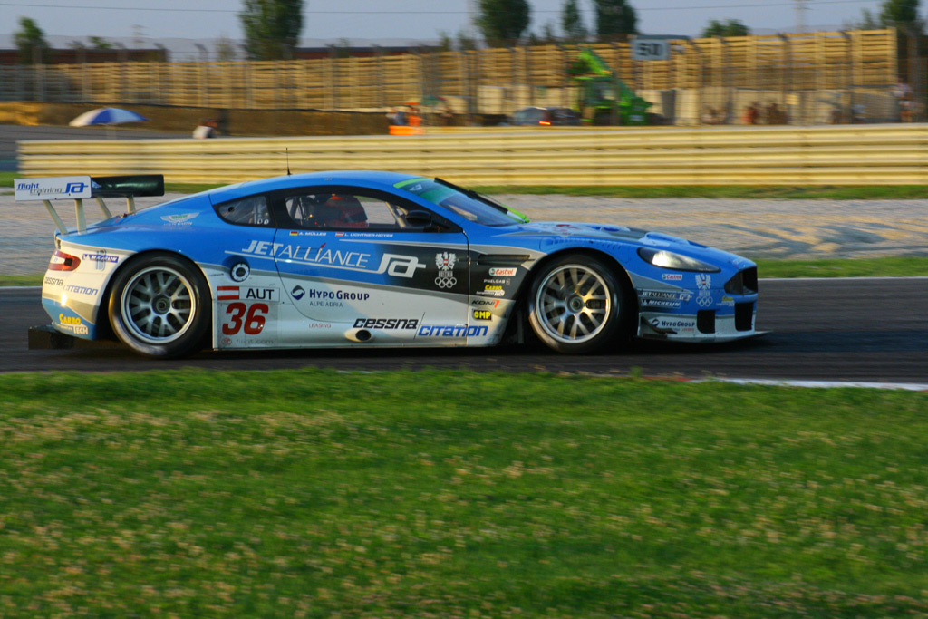 db9 adria fia gt