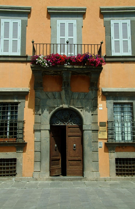 Non aprite quella porta!