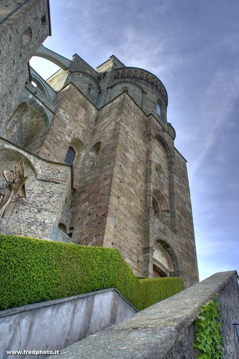 HDR Sacra di S. Michele