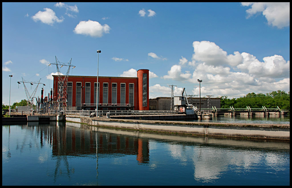 giocare con l'acqua...