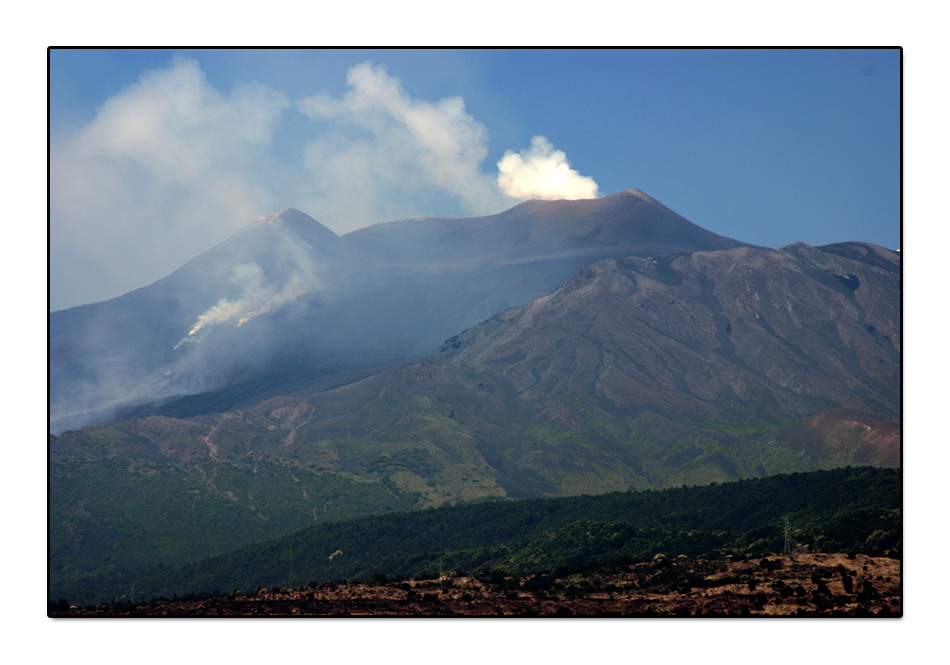 Lo sfogo della natura