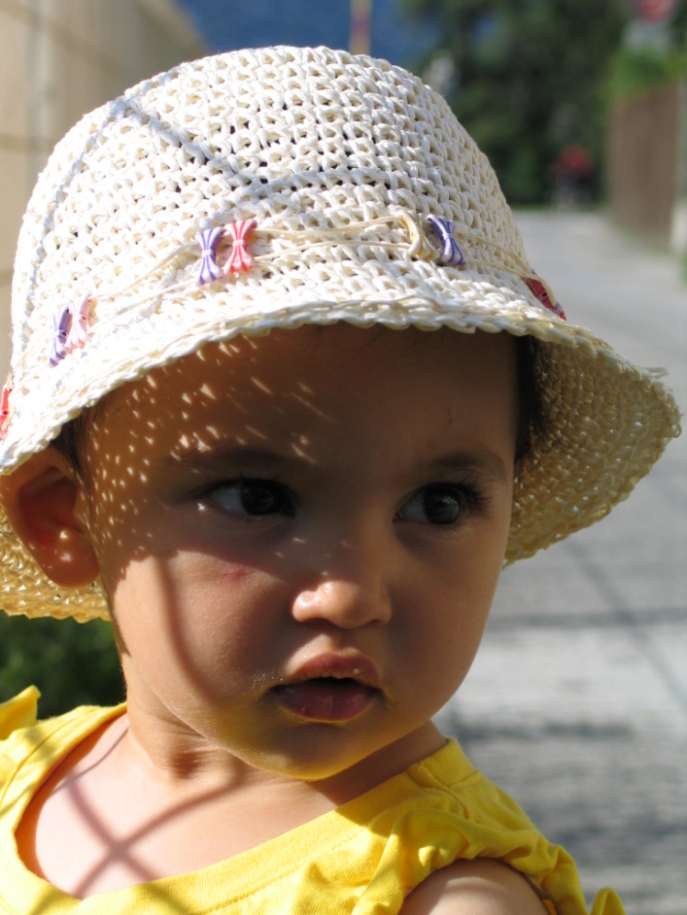 Segni particolari.... Bellissima