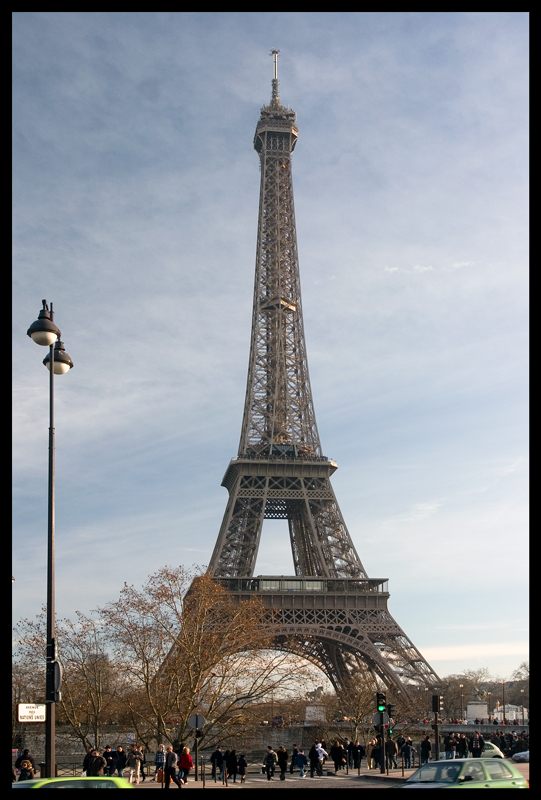 I lampioni di Parigi - 2