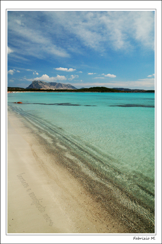 Immenso e sconfinato Mare