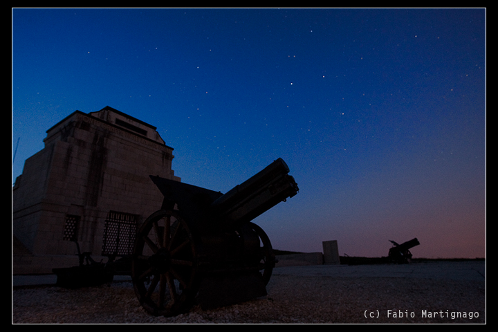 Ossario del M. Grappa