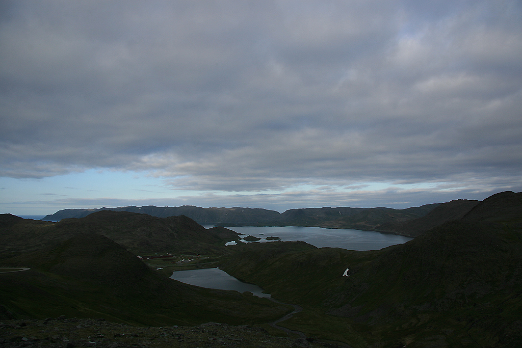 MEZZANOTTE A NORDKAP
